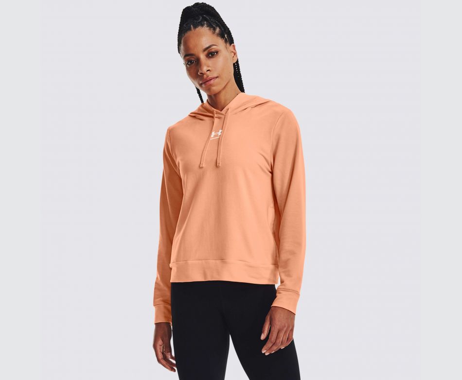 Under Armour  UA RIVAL TERRY HOODIE
