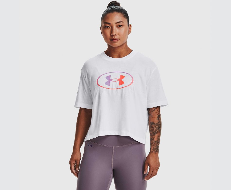 Under Armour  Live Novelty SS