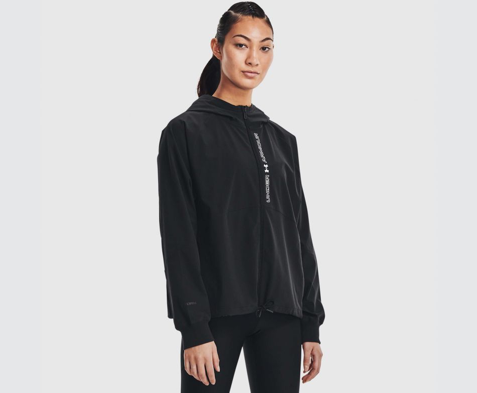 Under Armour  Woven FZ Jacket