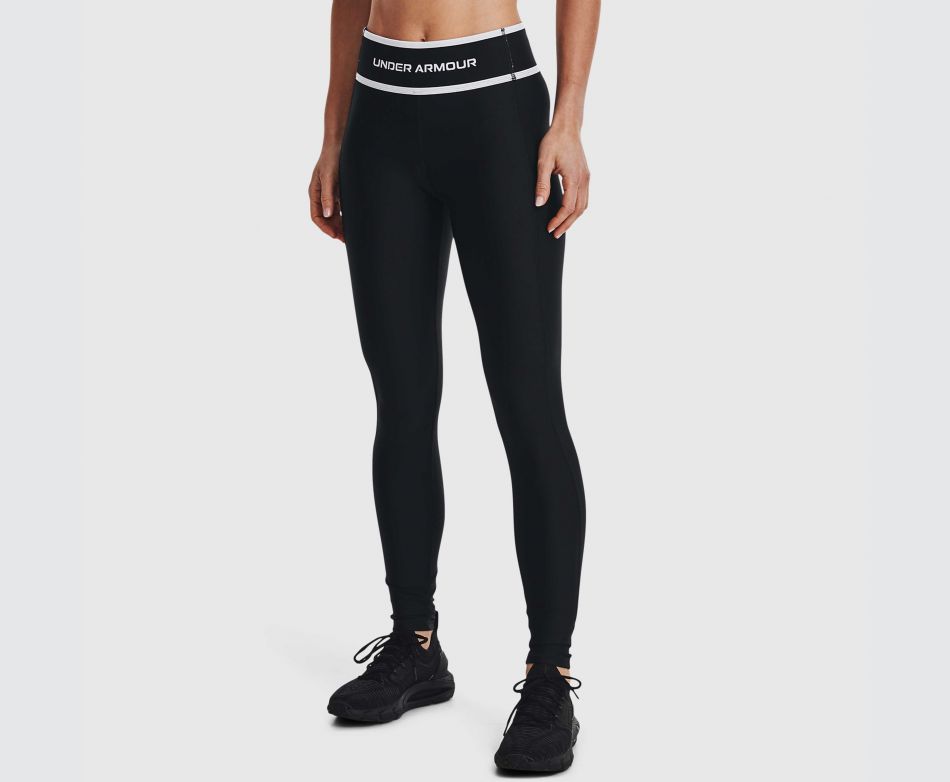 Under Armour HG Armour Branded WB Legging