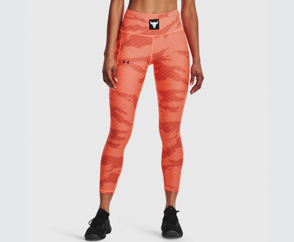 Under Armour UA PJT ROCK HG ANKLE LEGGING