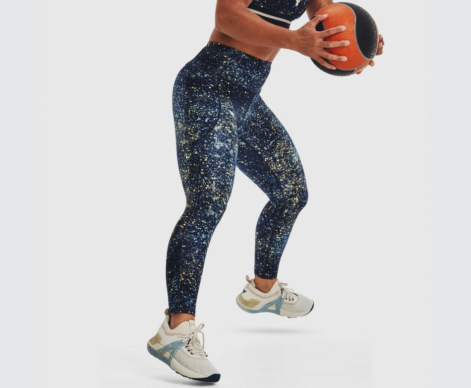 Under Armour  UA PJT ROCK HG ANKLE LEGGING