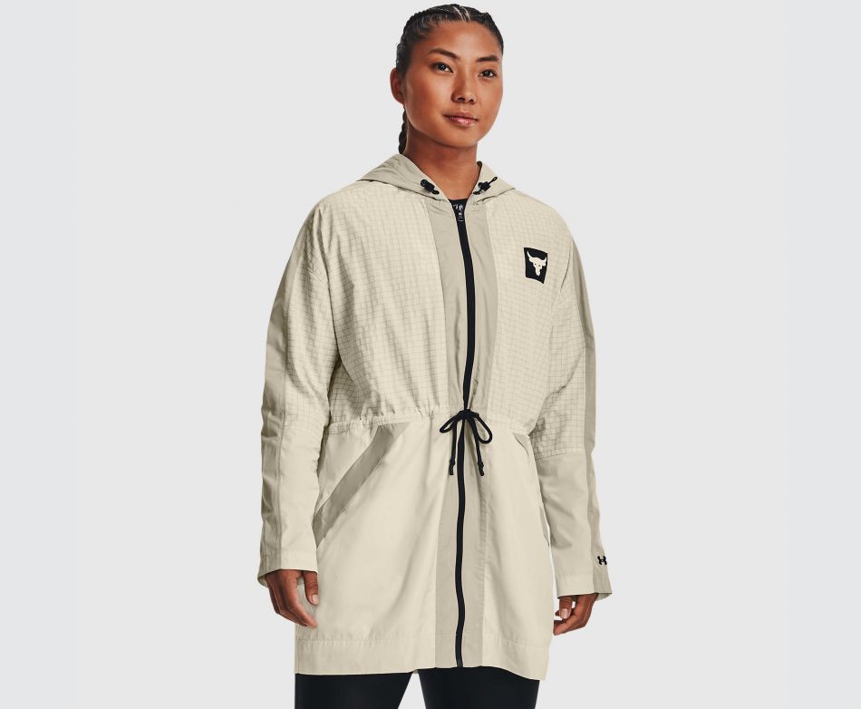 Under Armour  UA Pjt Rock Woven Jkt