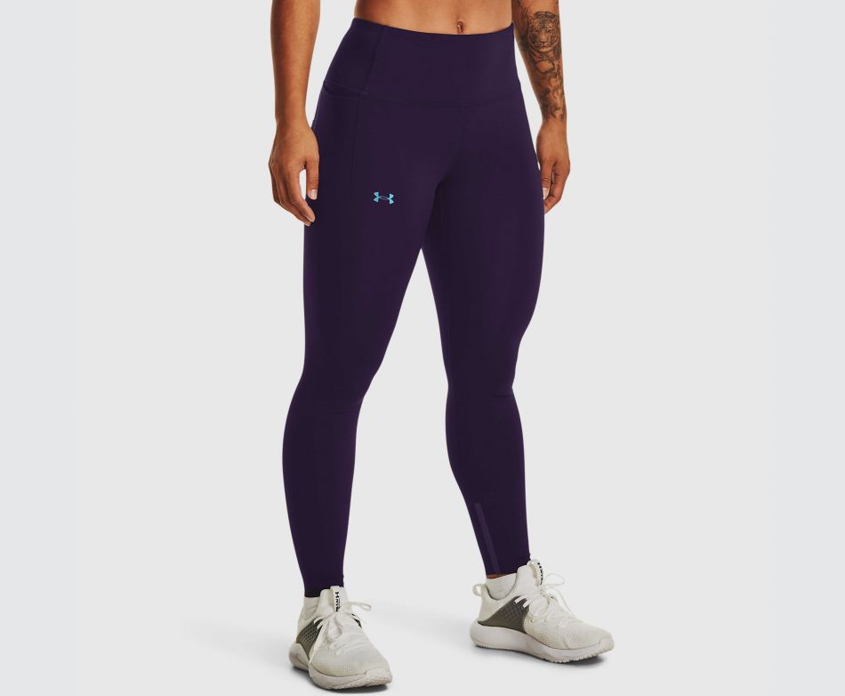 Under Armour UA SmartForm Rush Ank Leg