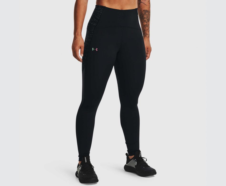 Under Armour  UA RUSH LEGGING 6M NOVELTY