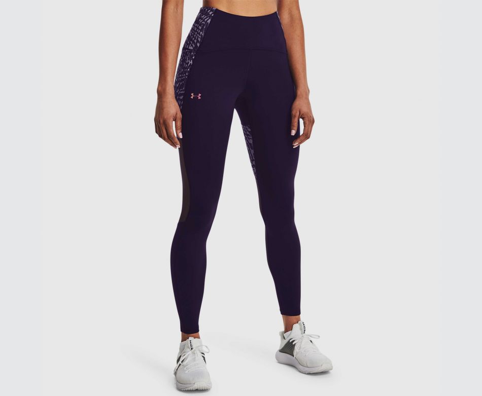 Under Armour  UA RUSH LEGGING 6M NOVELTY