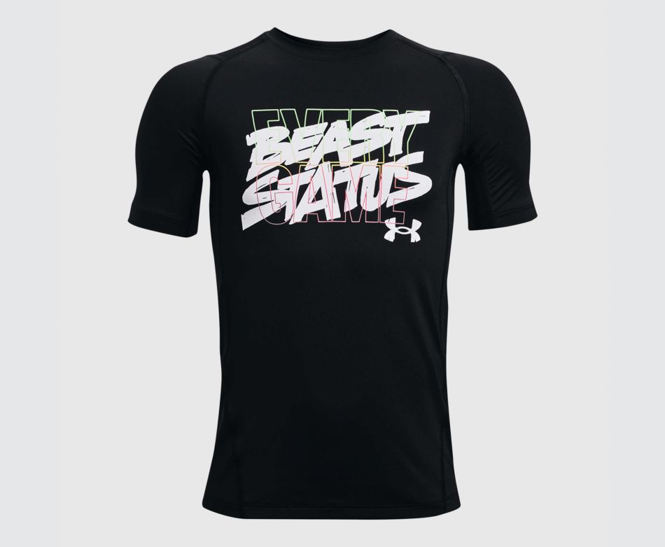 Under Armour UA HG ARMOUR NOV SS