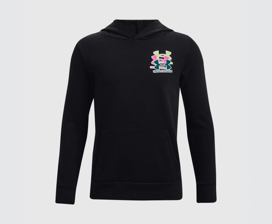 Under Armour  UA RIVAL FLEECE ANAML HOODIE