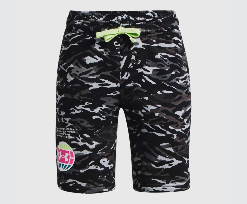 Under Armour  UA RIVAL FLEECE ANAML SHORT