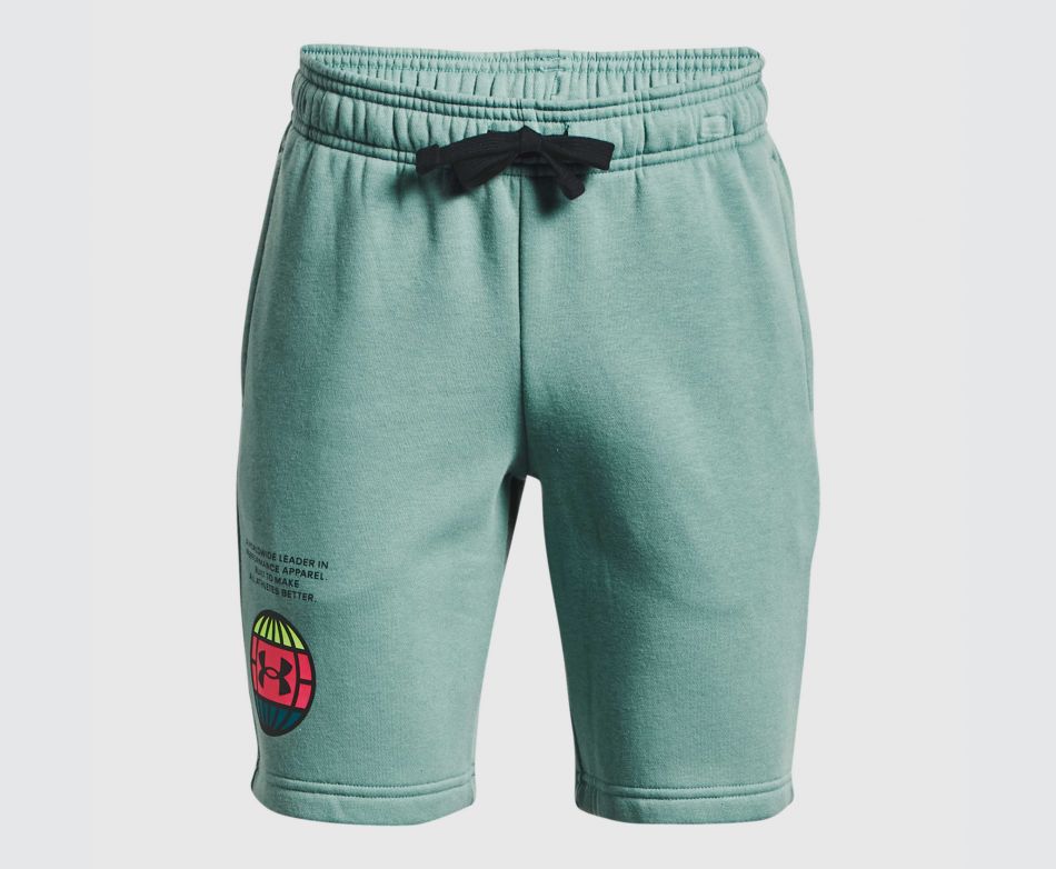Under Armour  UA RIVAL FLEECE ANAML SHORT