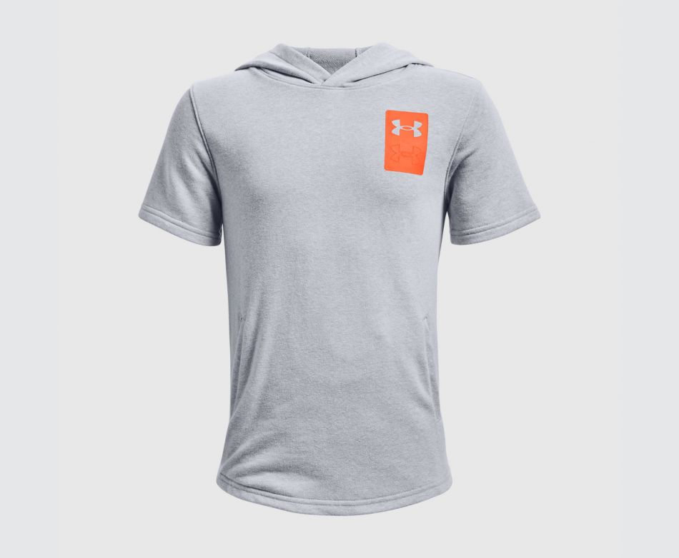 Under Armour  UA RIVAL TERRY SS HOODIE