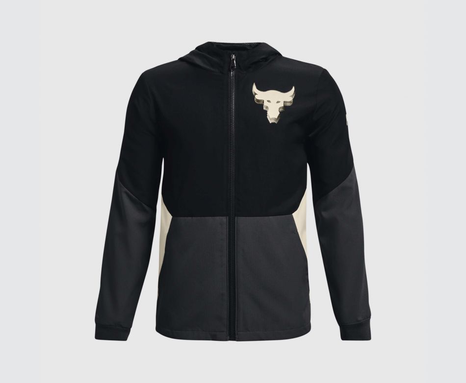 Under Armour UA Pjt Rock Brahma FZ Hdy