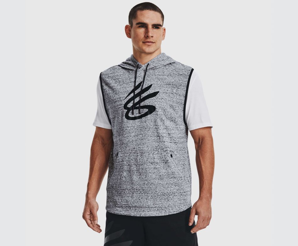 Under Armour UA CURRY SLEEVELESS  HOODIE
