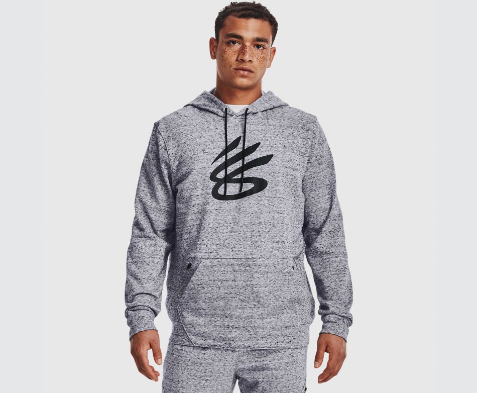 Under Armour  UA CURRY PULLOVER HOOD
