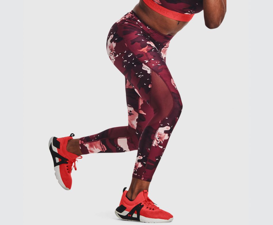 Under Armour  UA PRJCT ROCK PRT ANKLE LEG