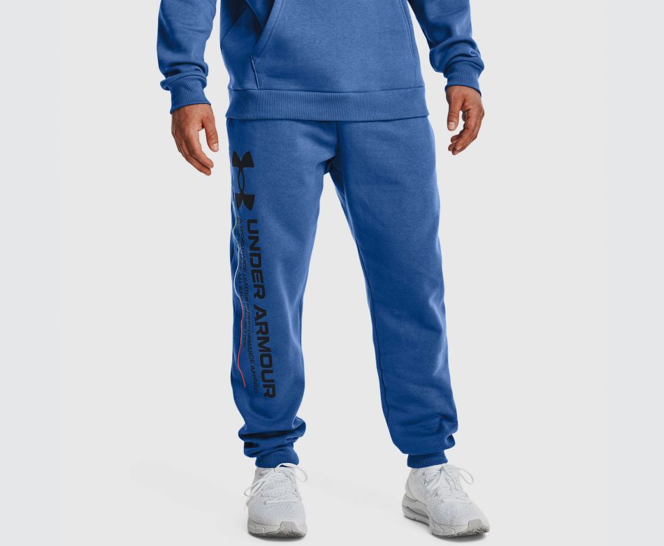 Under Armour  UA RIVAL FLEECE CHROMA PANTS