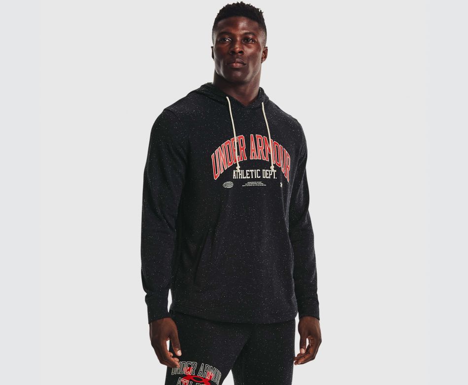 Under Armour  UA RIVAL TRY ATHLC DEPT HD