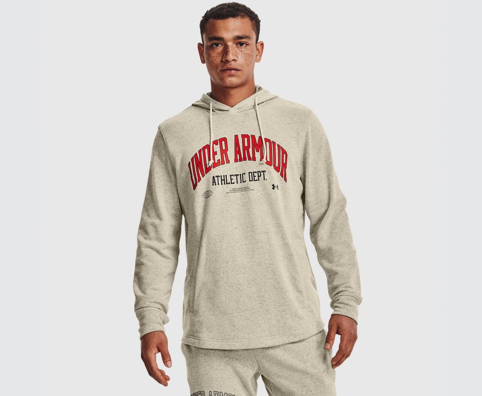 Under Armour  UA RIVAL TRY ATHLC DEPT HD