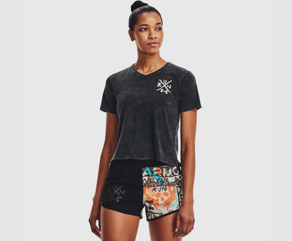 Under Armour  UA Destroy All Miles Tee II