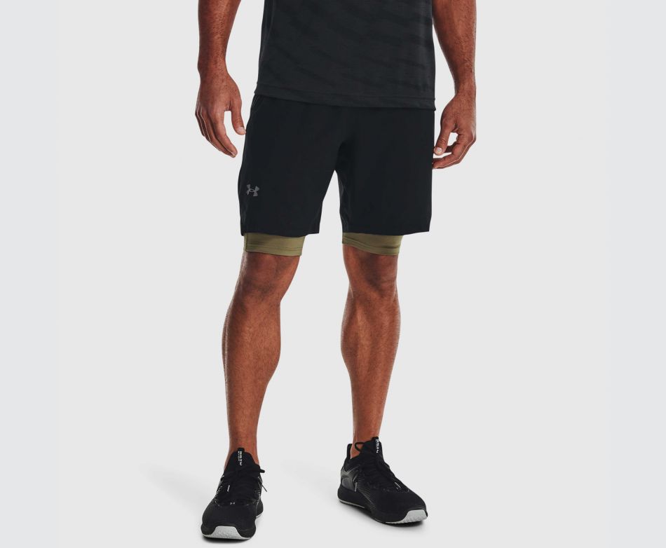 Under Armour  UA VANISH WOVEN 8IN SHORTS