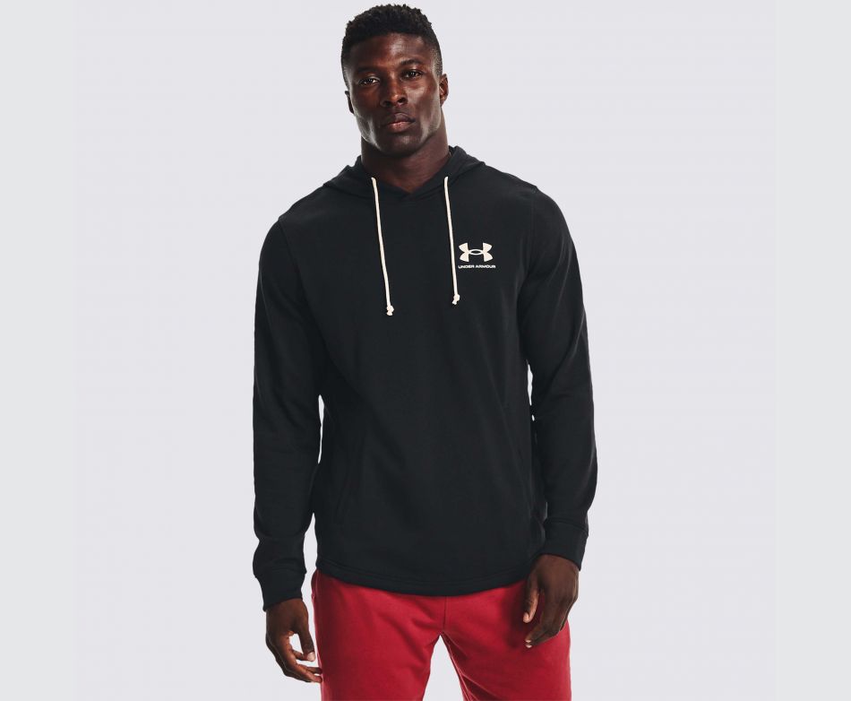 Under Armour  UA RIVAL TERRY LC HD