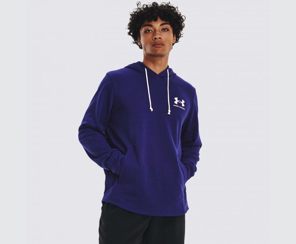 Under Armour  UA RIVAL TERRY LC HD