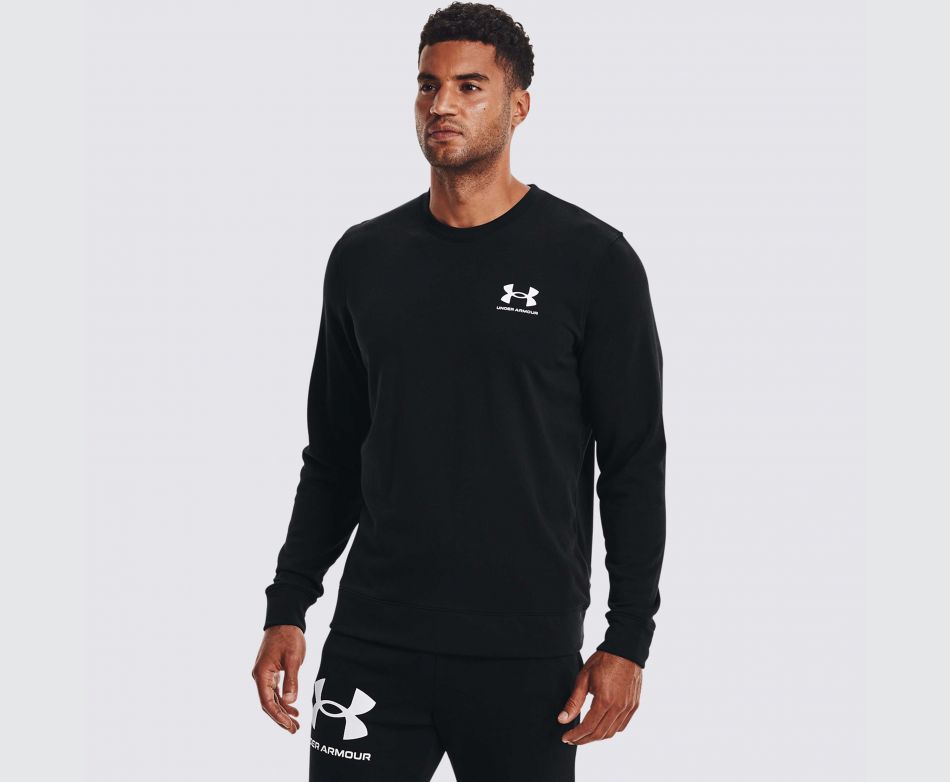 Under Armour  UA RIVAL TERRY LC CREW