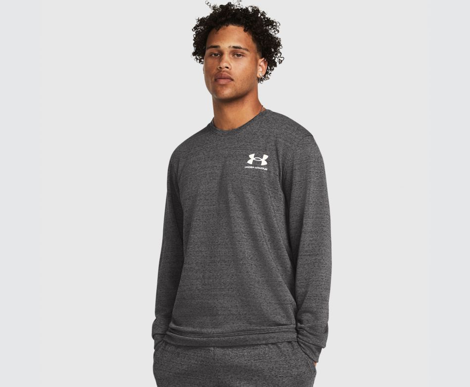 Under Armour  UA RIVAL TERRY LC CREW