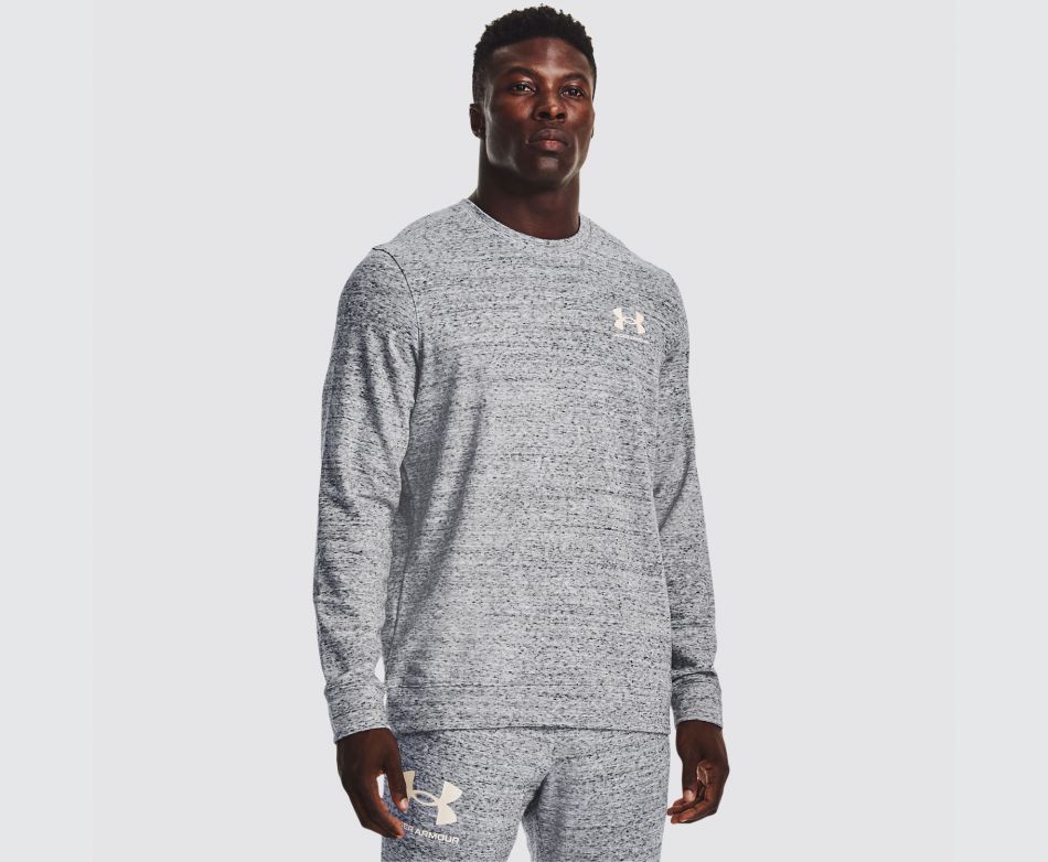 Under Armour UA RIVAL TERRY LC CREW