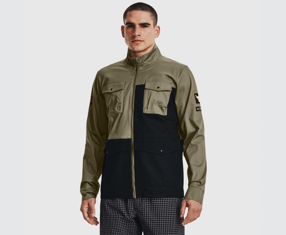 Under Armour UA Pjt Rock Woven Layer