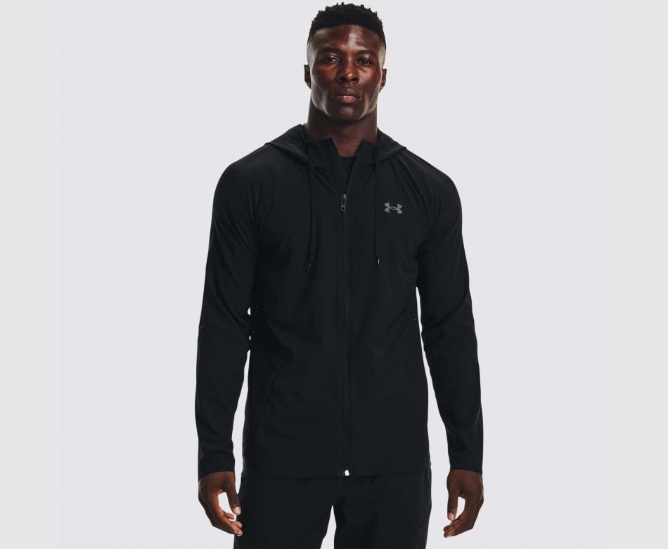 Under Armour UA WVN PERFORATED WNDBREAKER