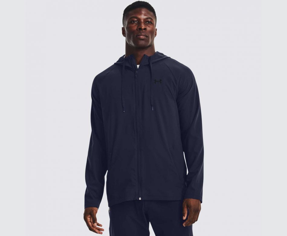 Under Armour UA WVN PERFORATED WNDBREAKER