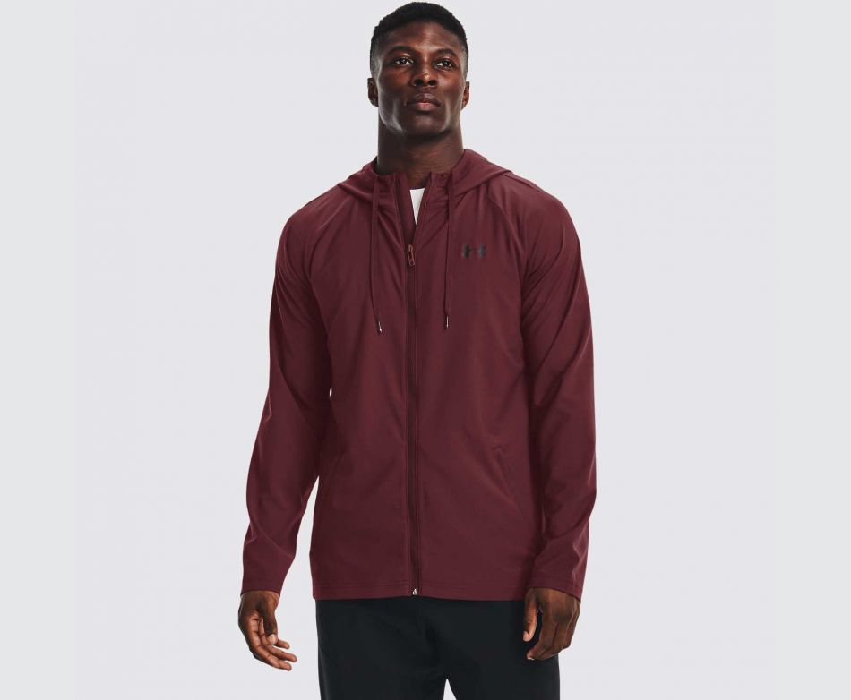 Under Armour  UA WVN PERFORATED WNDBREAKER