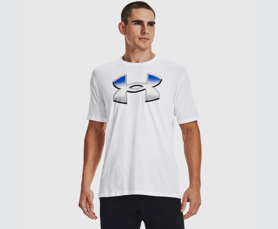 Under Armour UA BIG LOGO 2.0 SS