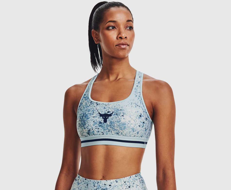 Under Armour  UA PJT ROCK BRA PRINTED