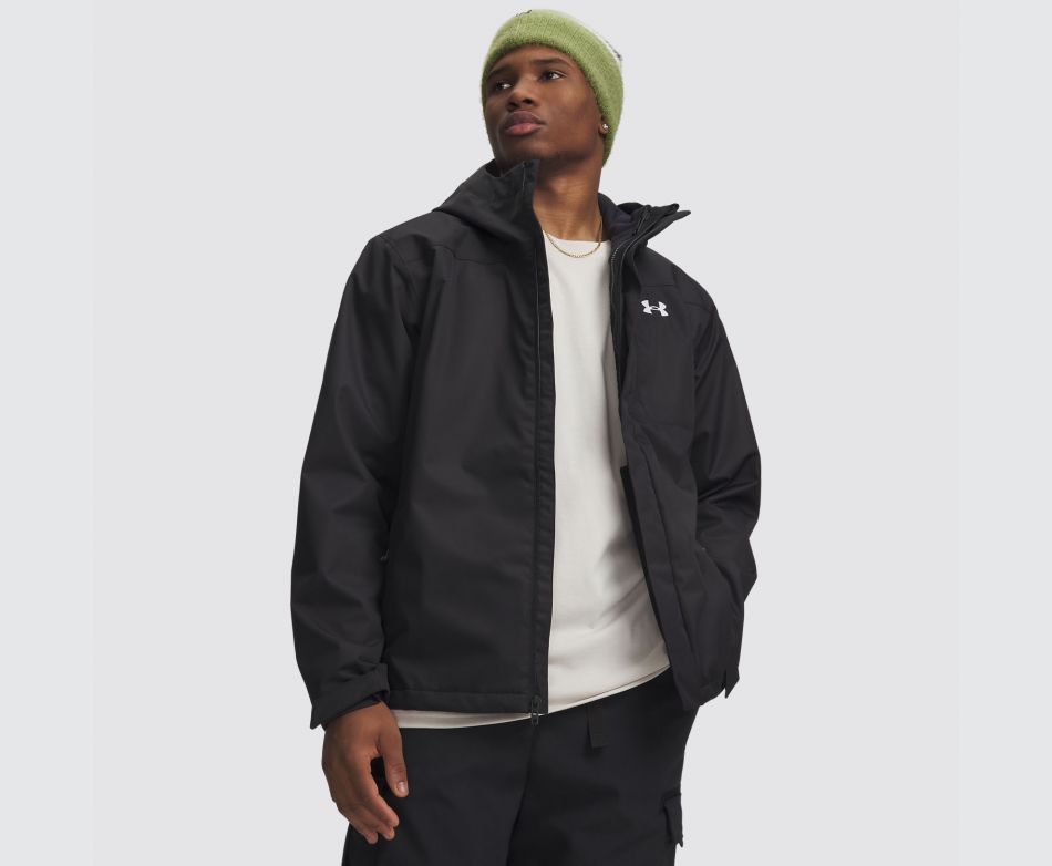 Under Armour UA M PORTER 3-IN-1 JACKET