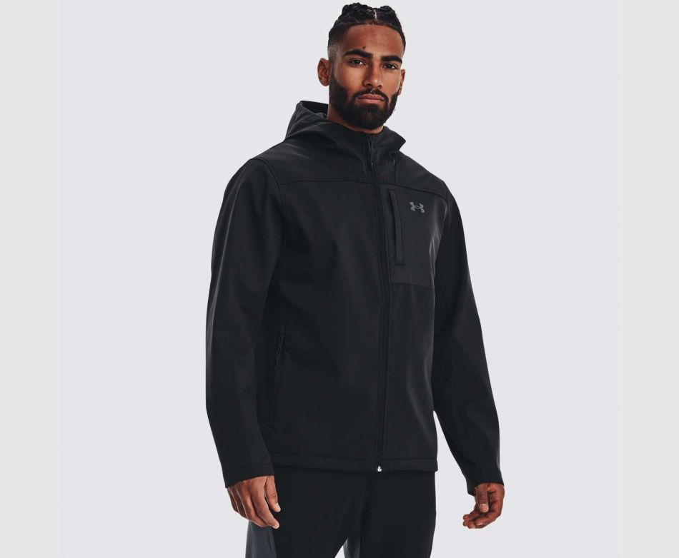 Under Armour UA M SHIELD HOODED JACKET