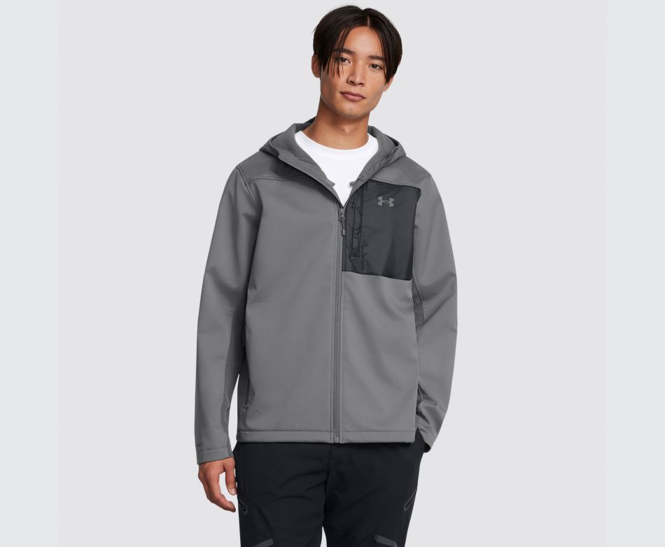 Under Armour UA M SHIELD HOODED JACKET