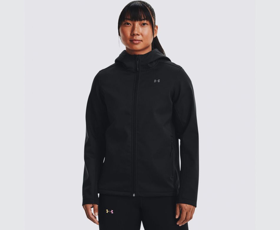 Under Armour UA W SHIELD HOODED JACKET