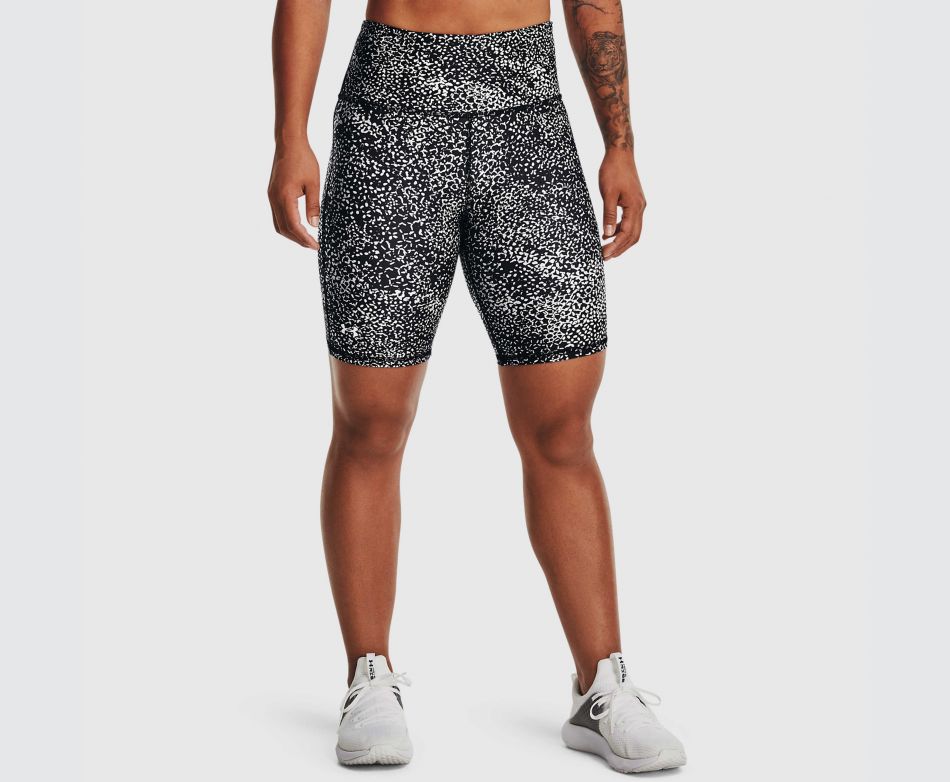 Under Armour  UA ARMOUR AOP BIKE SHORT