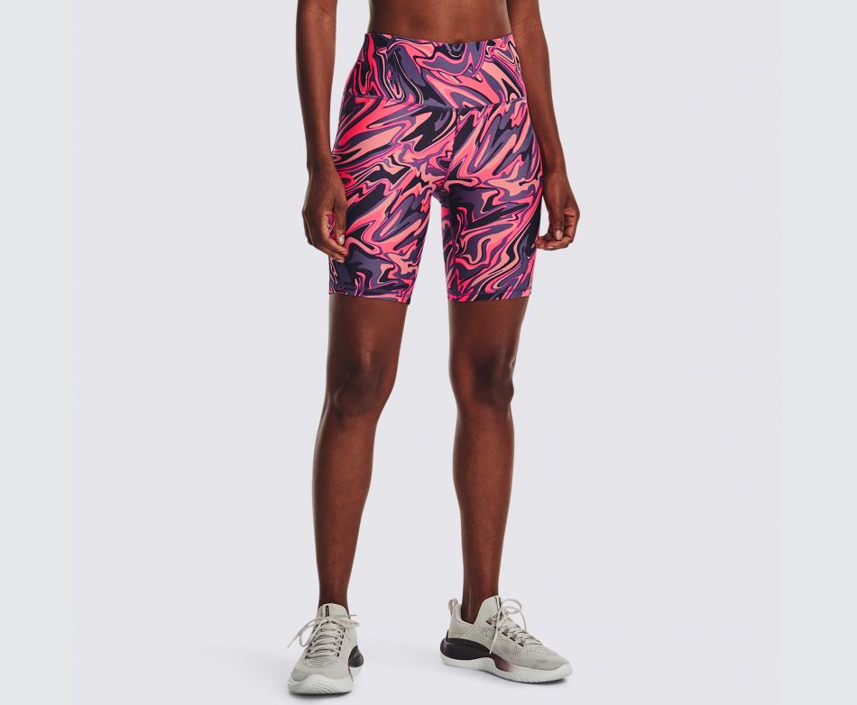 Under Armour  UA ARMOUR AOP BIKE SHORT