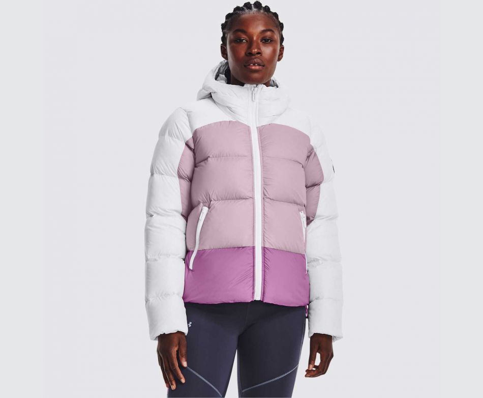 Under Armour UA CGI DOWN BLOCKED JKT