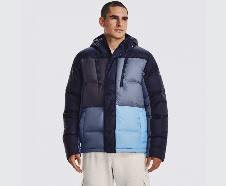 Under Armour UA CGI DOWN BLOCKED JKT
