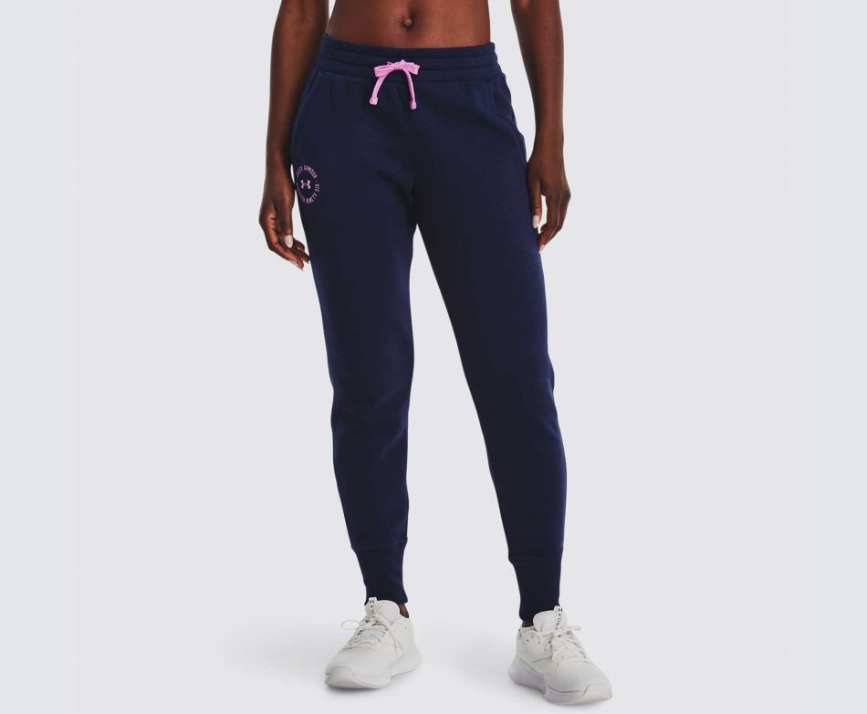 Under Armour  UA RIVAL FLEECE CREST JOGGERS