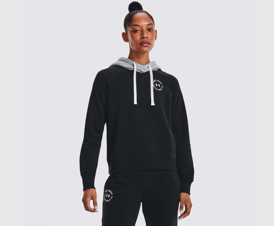 Under Armour  UA RIVAL FLEECE CB HOODIE
