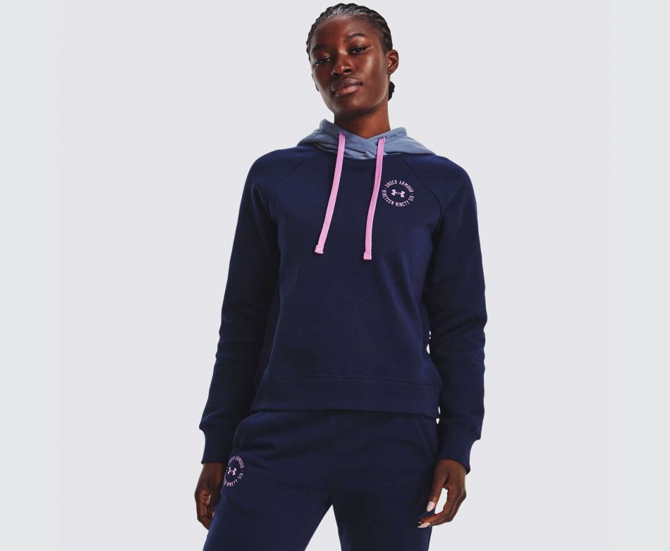 Under Armour  UA RIVAL FLEECE CB HOODIE