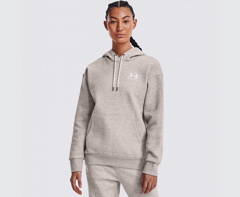 Under Armour  Essential Fleece Hoodie