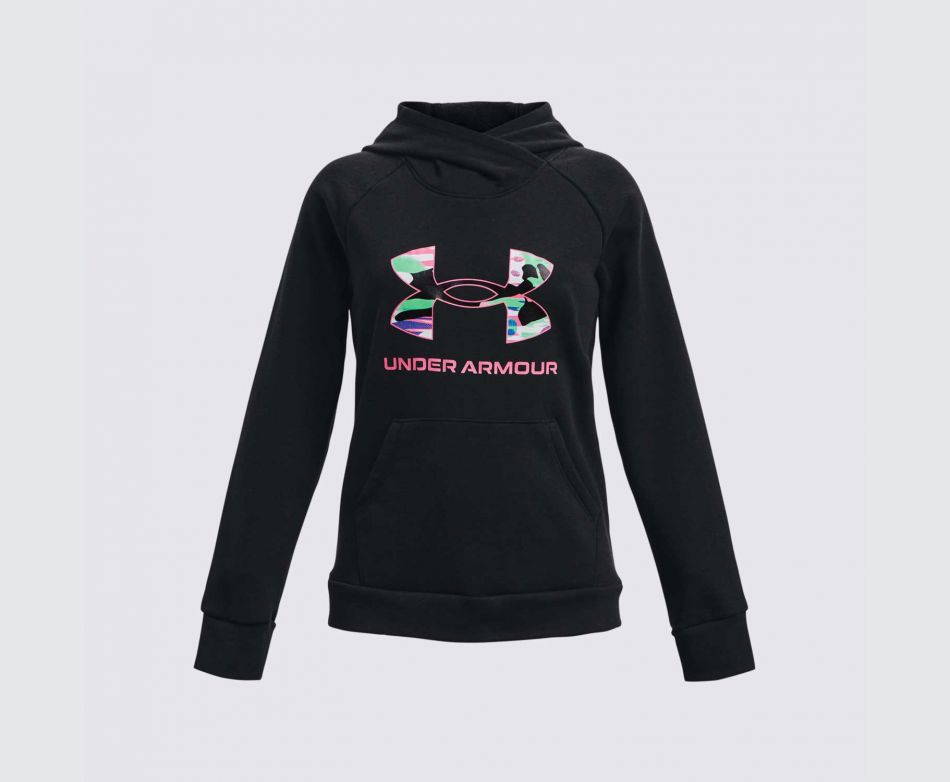 Under Armour  UA RIVAL FLEECE BL HOODIE