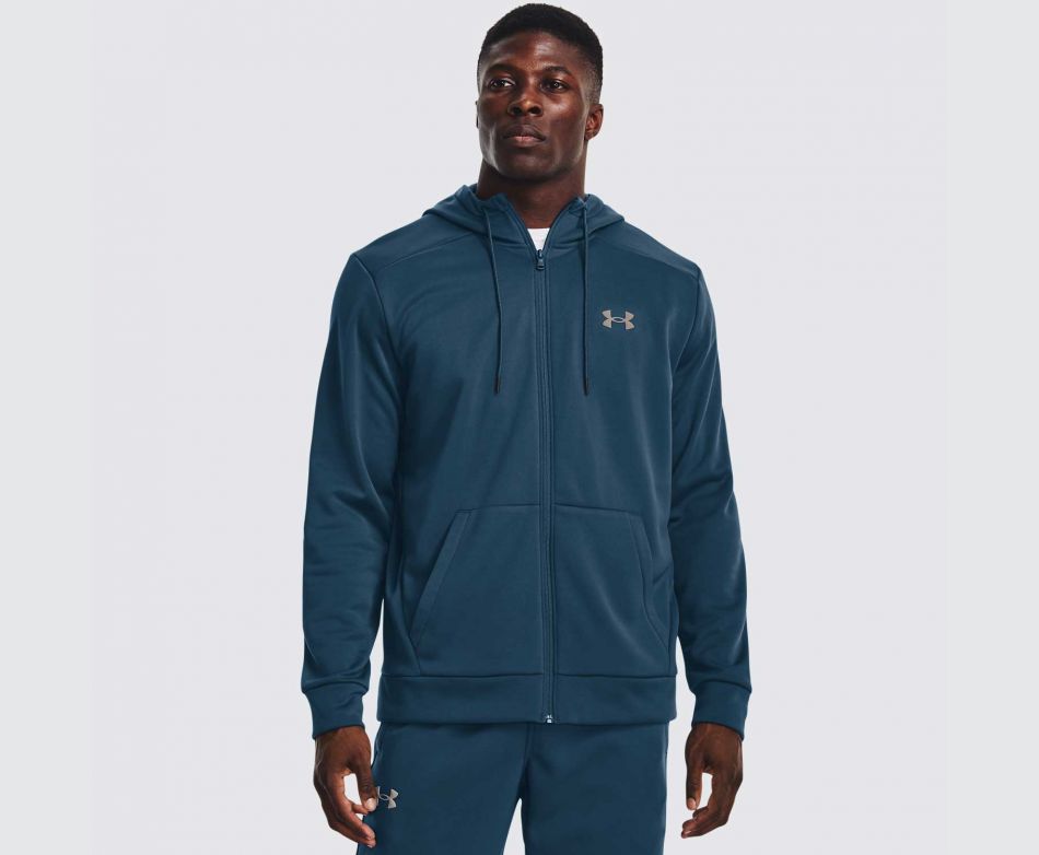 Under Armour UA ARMOUR FLEECE FZ HOODIE