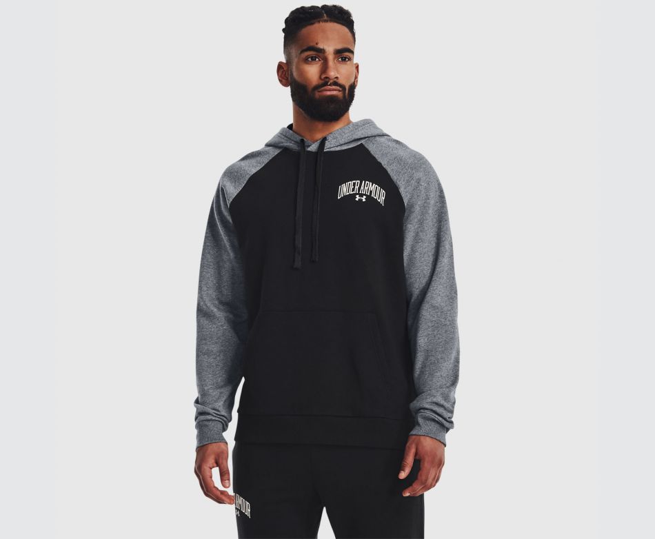 Under Armour  UA RIVAL WM COLORBLOCK HD